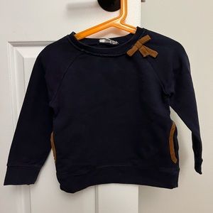 Jacadi sweater 4T